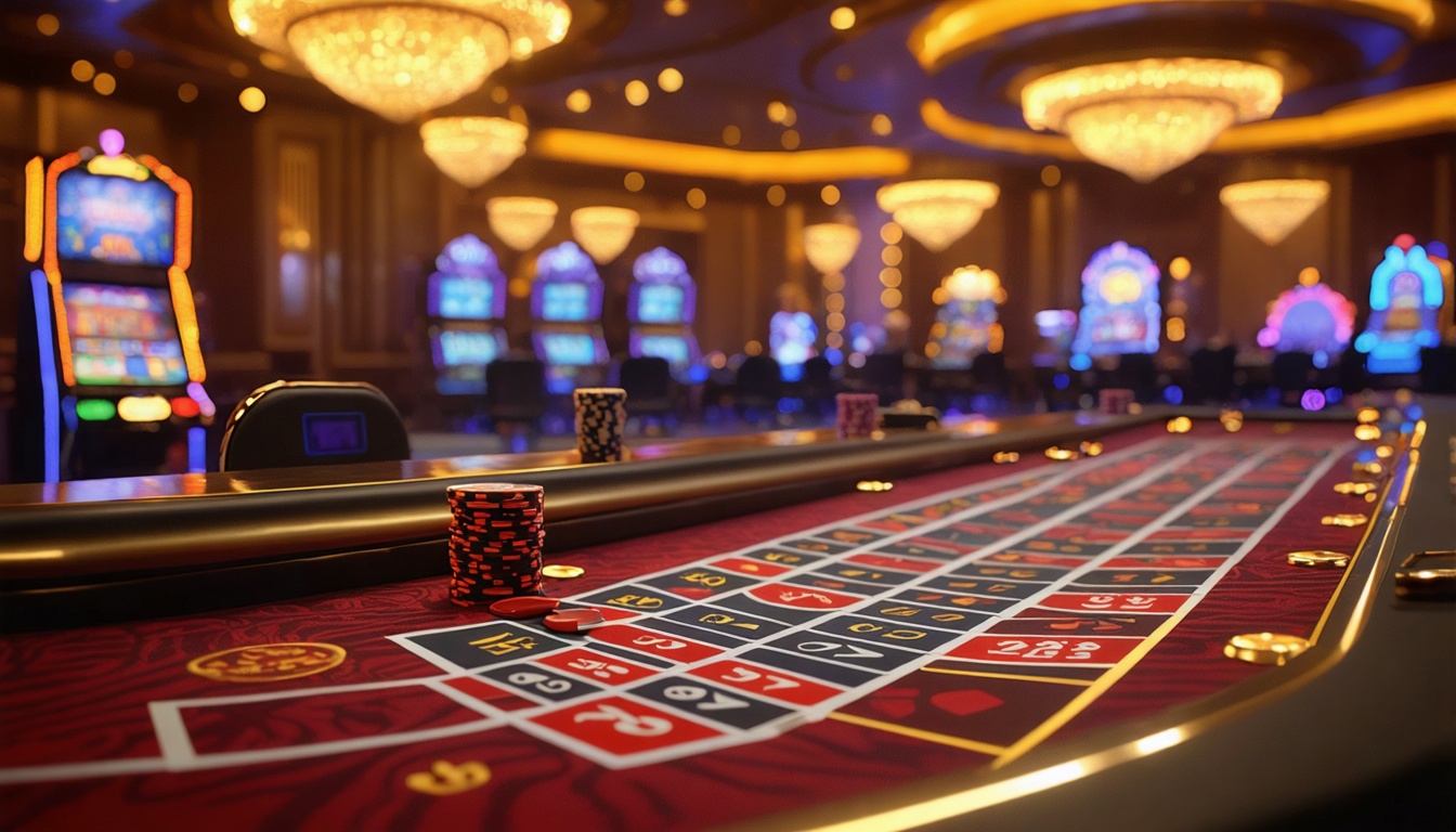 Online Casino Sitelerinde En İyi Bonus Stratejileri ile Kazancınızı Artırın